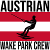 Austrian Wake Crew Wakeboard Shirt