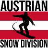 Austrian Snow Division Snowboard Tee