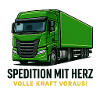 Freight forwarder with heart