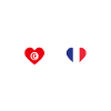 Tunisie Heartbeat France