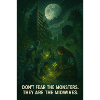 monsters are midwives