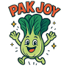 Pak Joy – Pak Choi heureux