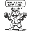 Gym, GYM TIME