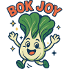 Bok Joy – Happy Bok Choy