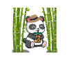 Mode panda paresseux