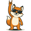 Rockin' Fox