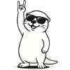 Rockin' Otter