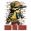 Ornitologi Nørd For Fugle Zoolog Ornitolog