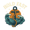 Hold fast