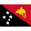Drapeau de la Papouasie-Nouvelle-Guinée