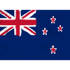 Flagge von Neuseeland