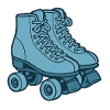 Rollschuhe