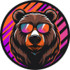 Bear Comic Cool