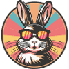 Bunny Comic Cool