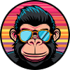 Affe Comic Cool