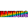Hamburg Gay Rainbow LGBT Pride