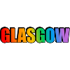 Glasgow Gay Rainbow LGBT Pride