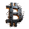 Bitcoin Design für BTC Fans