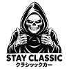 SKULL STAY CLASSIC