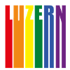 Lucerne Switzerland Rainbow Pride Gift