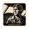 PILOT, ADVENTURE AWAITS