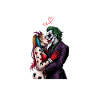 THE LOVERS JOKER