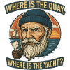 Dov'è il molo, dov'è lo yacht
