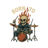 Born To Drum