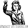 Stay Strong – Solidarity with Ukraine