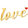 LOVE HEART MESSAGE