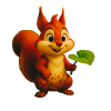 écureuil