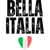 Bella Italia Italien Italy