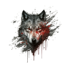 Blood Wolf