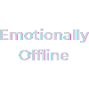 Emotionally Offline Shirt – Soft Disconnected
