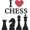 I love chess