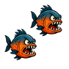 piranha comic 2