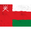 Drapeau d’Oman
