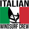 Italian Windsurf Crew Shirt