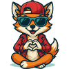 Foxy Love Vibes