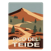 Pico del Teide Tenerife