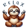 SSW14-RELAX YOGA