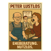 Ehepaar bei Eheberatung