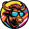Taurus Comic Cool Bull