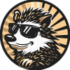 Hedgehog Comic Cool