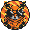 Owl Comic Cool