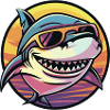 Bande dessinée Shark Cool