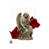 Engel mit Ak