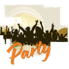 Celebrating Silhouettes Party Design