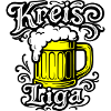 Kreisliga Bier Spruch