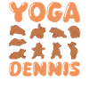 Cat Yoga Dennis